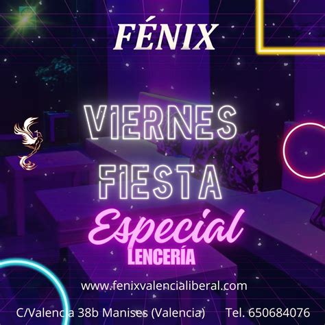 FENIX Valencia Liberal – Somos tu nuevo local para。